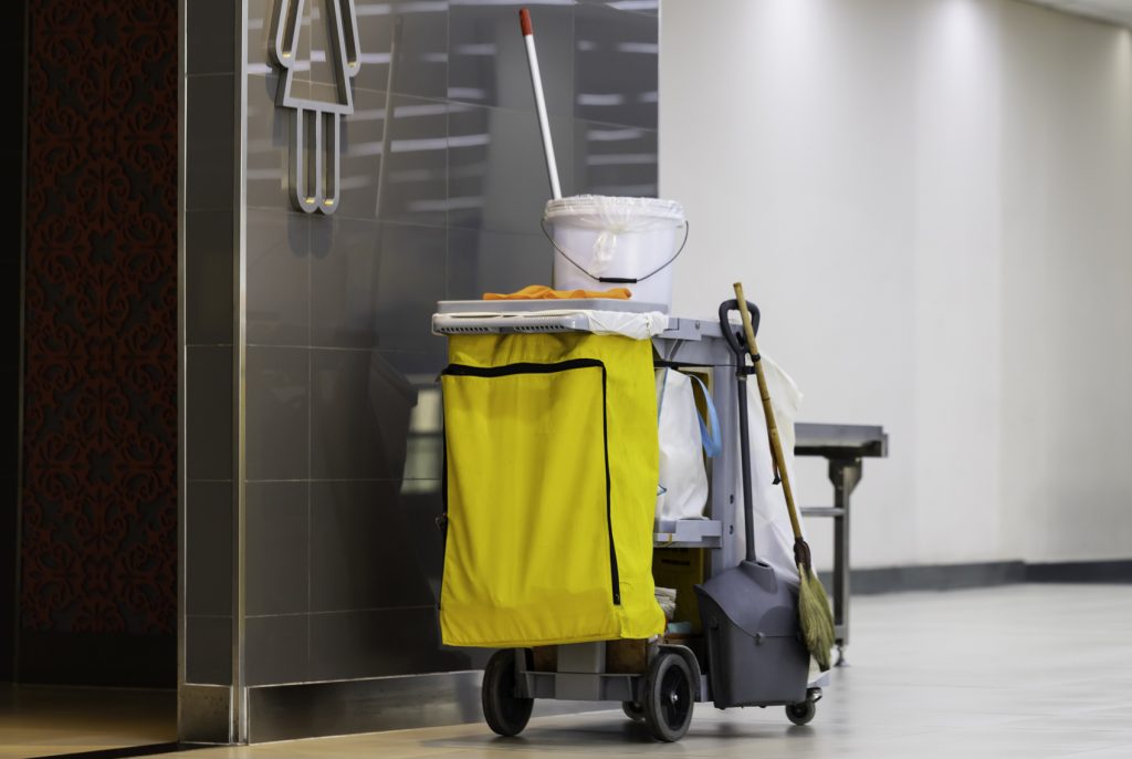 How Facility Managers Can Achieve Real-Time Visibility Into Janitorial Operations