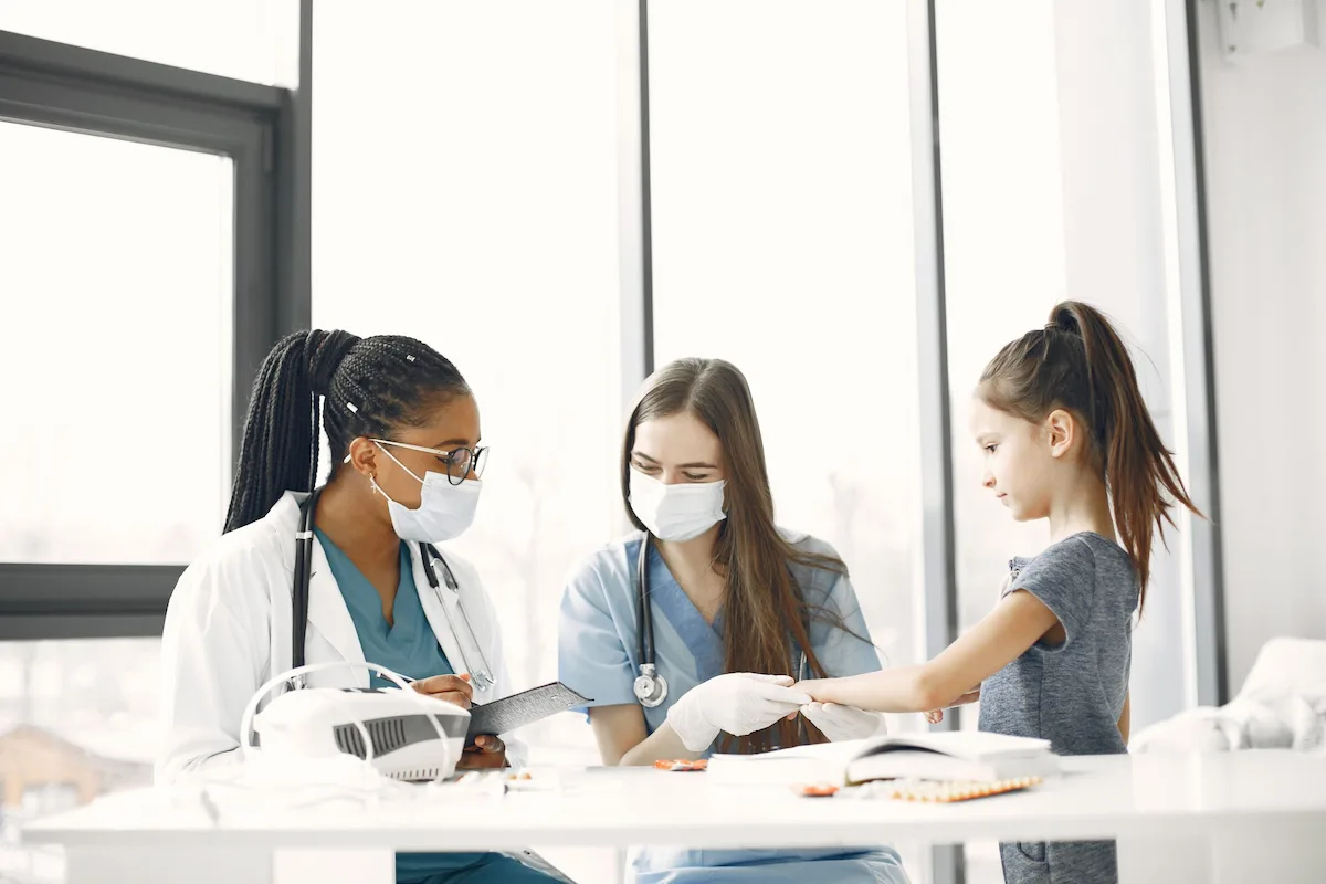 Outpatient and ambulatory healthcare facility environment