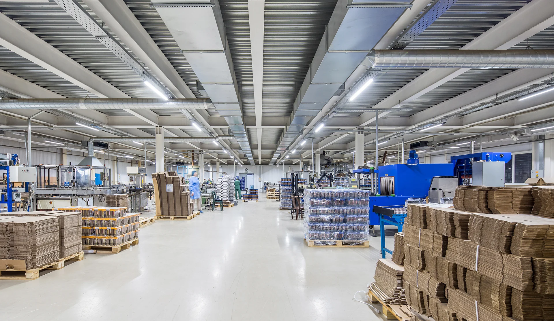 Industry Tailored Cleaning Programs