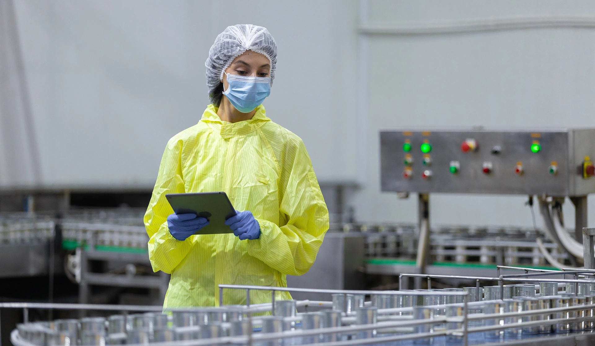 Inspection Facility-Care Approach